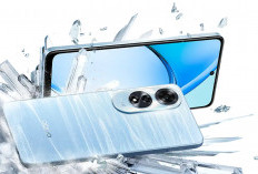 OPPO A60, HP Daily Driver Masih Wort It Dibeli di Akhir Tahun 2025, Ringan Pas Dibawa Masuk Kantong    