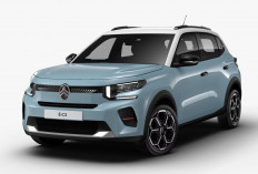 Citroen e-C3 44 kWh Mobil Listrik Perkotaan yang Nyaman, Simpel dan Ramah Kantong di Kelas Rp400 Jutaan