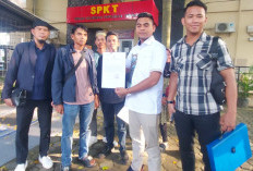 Surat Tanah Milik Ayah Senilai Rp7 Miliar Dicuri, Anak di Banyuasin Laporkan Tante Sendiri ke Polda Sumsel 