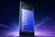 Menarik! realme P4 Power Punya Baterai Jumbo 10.001mAh dan Tahan hingga 8 Tahun Penggunaan