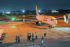 Bandara SMB II Tambah Rute Internasional, Batik Air Resmi Layani Palembang–Kuala Lumpur