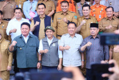 Perkuat Sinergi dengan Pemerintah Pusat, Gubernur Sumsel Tekankan Pencegahan Karhutla