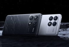 Spesifikasi Poco F6 Pro Harikan Performa Tinggi dengan Tampilan Layar AMOLED