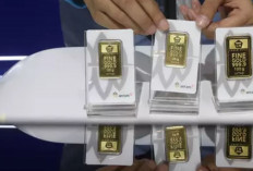 Update Harga Emas Batangan Antam 7 Maret 2026: Simak Harga Jual dan Buyback Terbaru