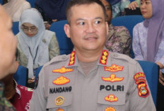 Kapolri Mutasi Wakapolda Sumsel dan Puluhan Pejabat, Ini Daftar Lengkapnya