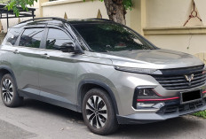 Wuling Almaz RS: SUV 7 Penumpang Pintar untuk Keluarga Modern
