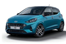 Nissan i10 2026 Pilihan City Car Modern dengan Harga Terjangkau Punya Performa Mesin Handal