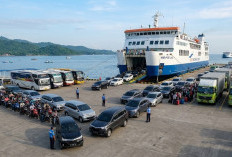 Jadwal Kapal Feri Bakauheni-Merak Hari Ini 13 Oktober 2026 dan Harga Tiket Terbaru