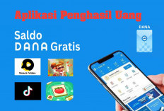 Main Game Penghasil Uang Ini, Koin Bisa Ditukar Saldo DANA Kaget Gratis, Simak Caranya!