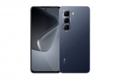 Infinix Hot 60i Mengusung Desain Modern dengan Dukungan Fitur NFC