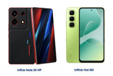 Infinix Hot 60i vs Infinix Note 30 VIP: Duo HP Terjangkau dengan Beragam Fitur AI Canggih dan Tahan Banting! 