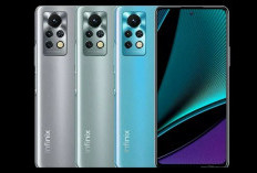 RAM Lega dan Fitur Canggih, Infinix Hot 11S NFC Jadi Pilihan Baru di Kelas Menengah