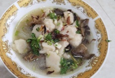 Ide Takjil Buka Puasa Khas Palembang, Berikut Cara Membuat Tekwan yang Enak