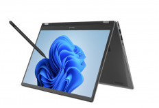 Advan 360 Stylus Pro, Laptop 2-in-1, Desain Premium Performa Kencang Fleksibilitas Tinggi