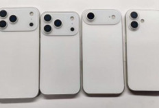 Kamera iPhone 17: Lensa Periskop Bikin Zoom 8x Luar Biasa Jernih, Foto Tak Pecah dan Tajam