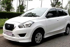 Review Lengkap Datsun Go Panca Bekas 2016: LCGC Termurah Harga 50 Jutaan dengan Mesin Tangguh untuk Penggunaan