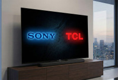 Resmi! Sony Lepas Sebagian Bisnis TV ke TCL, Masa Depan TV Bravia Berubah Mulai 2027