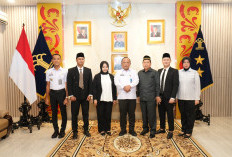 Kakanwil Kemenkum Sumsel Lantik Tiga Notaris Pengganti Guna Jamin Layanan Kenotariatan