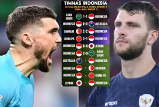 MATCH PREVIEW Susunan Pemain, Australia Lawan Timnas Indonesia, Kualifikasi Piala Dunia 2026 Zona Asia