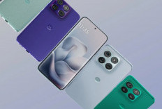 Motorola Edge 70 Fusion, Dilengkapi Kamera Depan dengan Resolusi 32 MP, Bikin Selfie Jadi Ketagihan