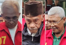 Eks Sekda Harobin Mustofa Segera Disidang, Dalang Korupsi Jual Aset YBS Miliaran Rupiah Bakal Terungkap