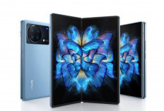Bocoran Spesifikasi Vivo X Fold6 Disupport Desain Ergonomis dengan Kapasitas Baterai Besar
