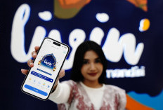 Bank Mandiri Pastikan Livin’ by Mandiri Siap Temani Transaksi Nasabah Sepanjang Libur Idul Fitri 1447 H