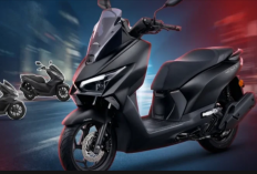 Penantang PCX: Honda NS150ES 2026 Meluncur dengan Harga Terjangkau tapi Soal Mesin Gak Kalah Garang