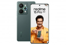 Realme 15 Pro Menawarkan Daya Tahan Baterai Super Awet dan Performa Gaming Solid, Ini Spesifikasinya
