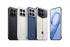 Redmi K90 Pro Max Hadirkan Layar AMOLED dengan Resolusi 2K dan Kecerahan 3500 Nits