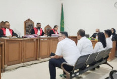 Empat Eks Pejabat BRI Dituntut 2 Tahun Penjara dalam Kasus Korupsi Berjamaah Kredit PT BSS dan PT SAL