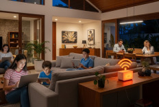 WiFi Rumah Lemot Saat Malam Hari? Ini Penyebab yang Jarang Disadari
