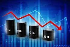 Harga Minyak Dunia Rontok 6%, AS dan Iran Hentikan Serangan, Pasar Langsung Bereaksi