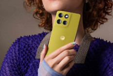 HP Moto g86 POWER 5G Resmi Meluncur di Pasar Indonesia, Cek Spesifikasi dan Harga!