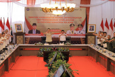 Rakor Bersama Menko AHY: Gubernur & Walikota Palembang Desak Percepatan Revitalisasi Rusun 26 Ilir