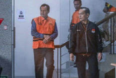 KPK Bongkar Dugaan Suap Pengondisian Audit BPK Rp1,6 Miliar, Edison Bupati Muara Enim Kembali Jadi Tersangka