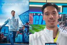 Bikin Bangga Tijjani Reijnders Ucap Bahasa Indonesia, Sapa Apa Kabar Usai Berkostum Manchester City