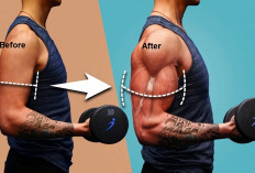 5 Latihan Otot Lengan yang Bisa Dilakukan di Rumah Sebelum Mandi Pagi