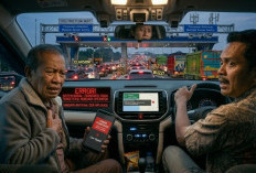 Aplikasi Error di Gerbang Tol MLFF 2026, Ini Cara Bayar Tol Saat Sinyal Hilang Agar Tidak Kena Denda