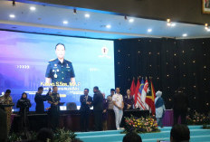 Kadiv Pelayanan Hukum Kemenkum Babel Resmi Lulus Lemhannas RI, Siap Perkuat Kepemimpinan dan Pelayanan Hukum