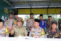 2.361 Personel Disiagakan, Kapolda Sumsel Tekankan Pospam Aktif Layani Pemudik