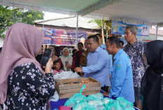 Pemkab OKI Sediakan Beras hingga Telur Murah, Respon Cepat Kenaikan Harga