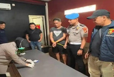 Viral Pungli Sopir Truk, Pria Nekat Nyamar Jadi Polisi Ternyata Mantan Anggota dan Positif Narkoba