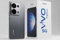 Vivo T4 Pro Menawarkan Kombinasi Layar AMOLED Melengkung dengan Sertifikasi Tahan Air dan Debu