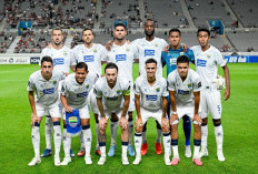 Persib Pecahkan Rekor 30 Tahun Menang Atas Wakil Korsel di Pentas Benua