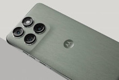  Motorola Edge 60 Pro Tawarkan Layar Curved dan Kamera 50MP, Cek Dulu Disini!