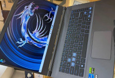 Laptop Gaming Dengan RTX 3050 Termurah di Awal Tahun 2026, Tes Main Game Delta Force Sama Forza Horizon 5