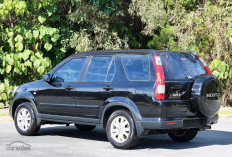 5 Mobil SUV Murah Tampil Gagah dan Interior Mewah, Dulu Harganya Mahal Banget