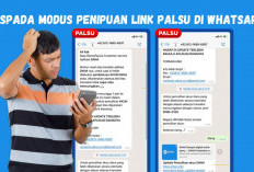 Waspada! Ciri-Ciri Penipuan Link Saldo Dana Gratis Lebaran 2026 di WhatsApp