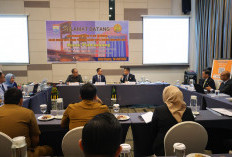 RUPS 2025: Ratu Dewa Minta BPR Palembang Tetap Transparan, Ini Capaian Terbarunya